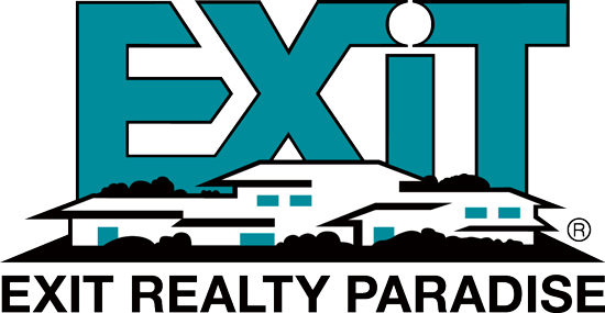 EXIT Realty Paradise Logo - Key West Real Estate